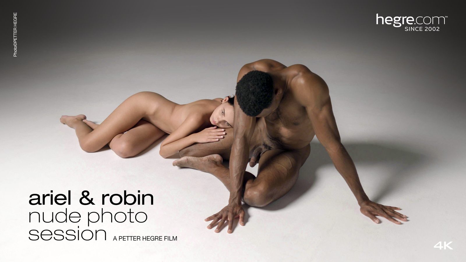 Ariel And Robin Nude Photo Session Hegrecom