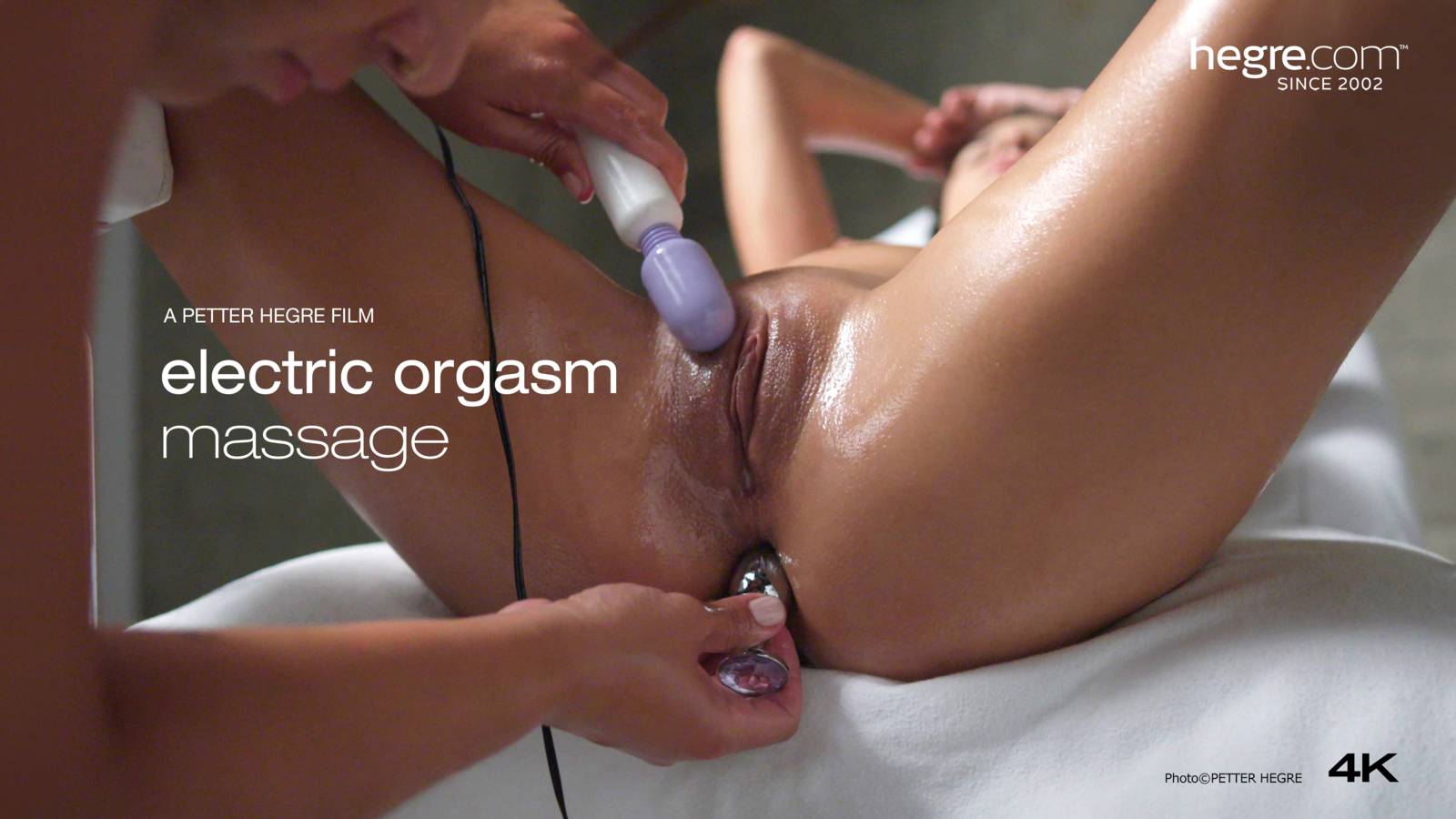 Electric Orgasm Massage 7039