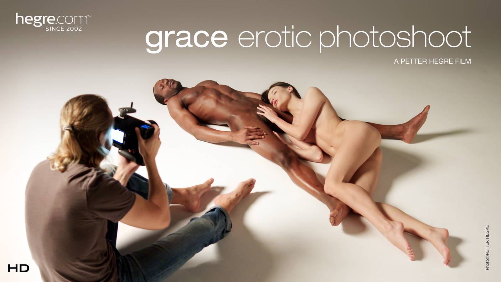 Grace Erotic Photoshoot 7874