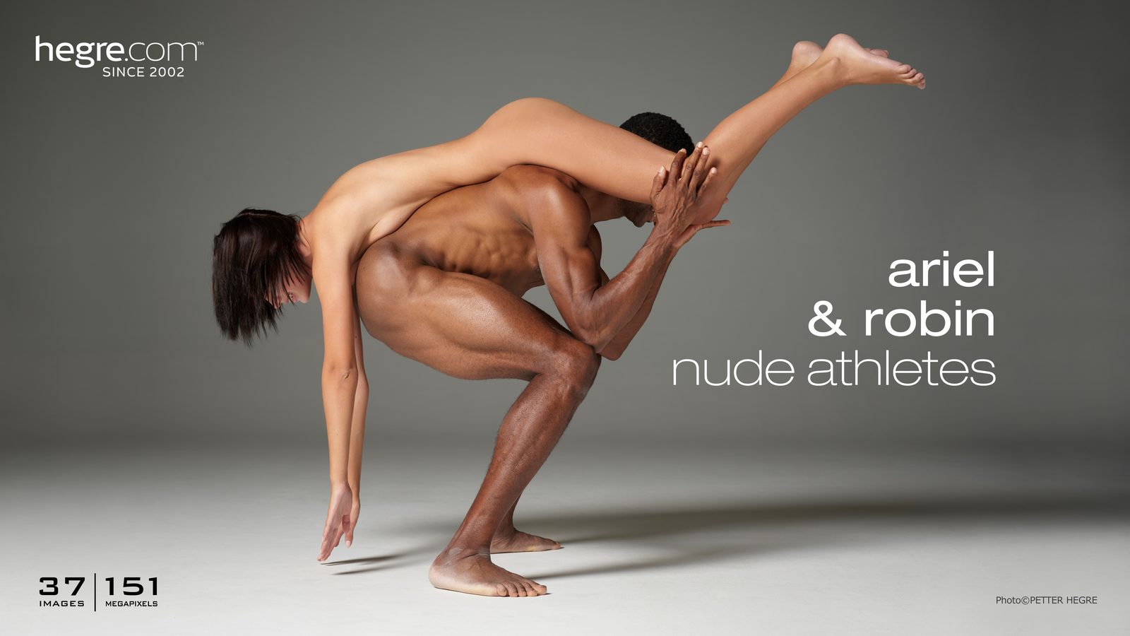 Athletes nude