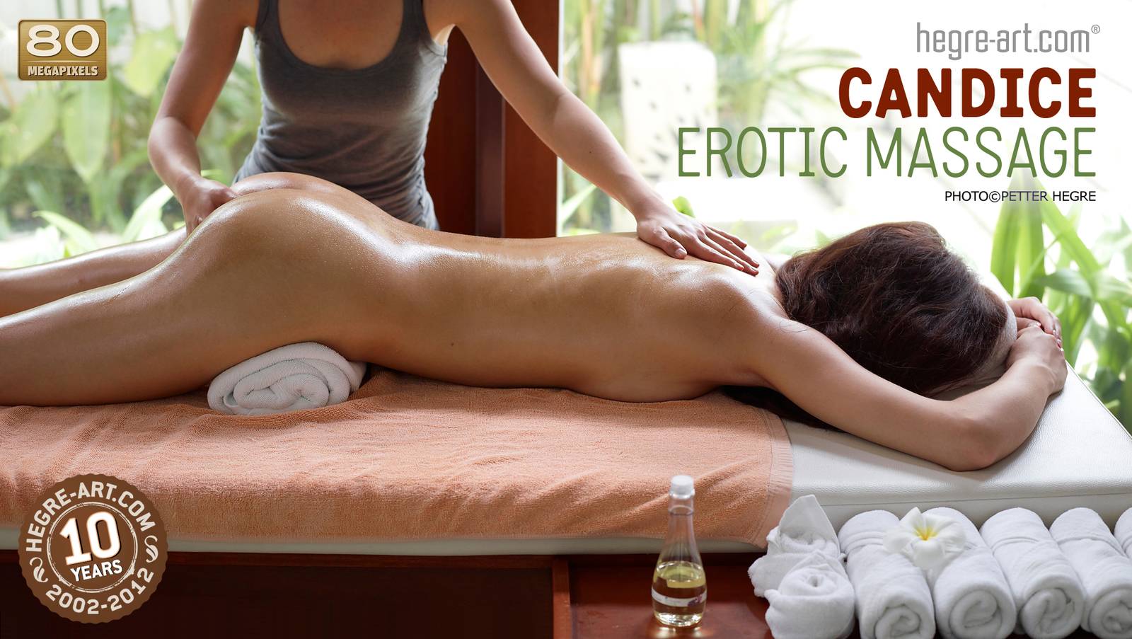 Candice Erotic Massage 8302