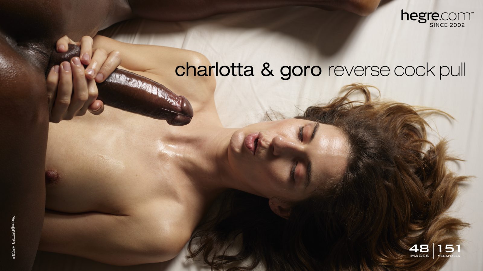 Charlotta And Goro Reverse Cock Pull 0029