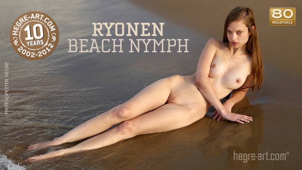 Ryonen Beach Nymph